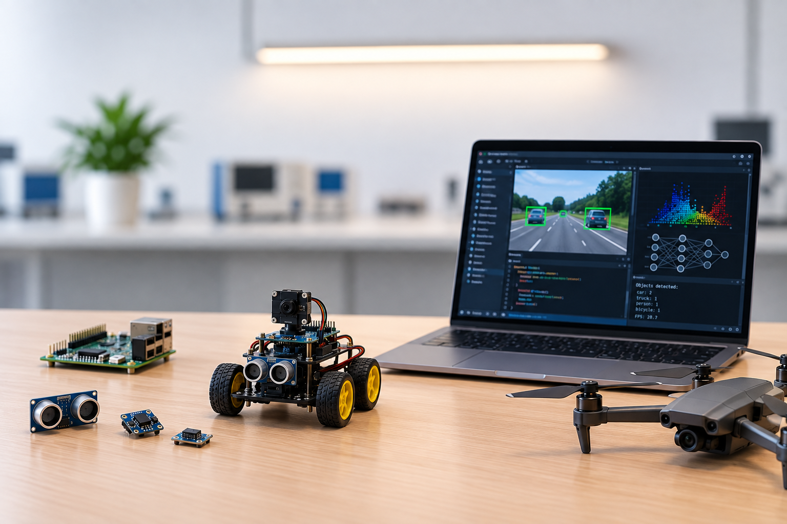 Masters of Technology in Autonomous Systems and Machine Intelligence